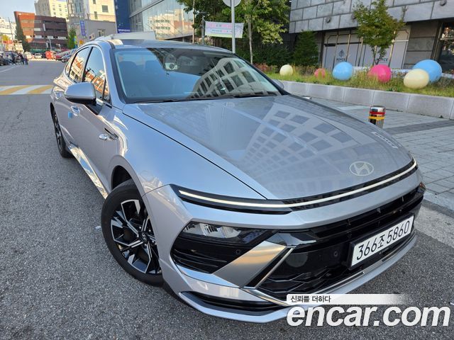 Hyundai Sonata The Edge (DN8) 2.0 LPG(Taxi) Mobility