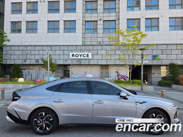Hyundai Sonata The Edge (DN8) 2.0 LPG(Taxi) Mobility 2025 — фото 2
