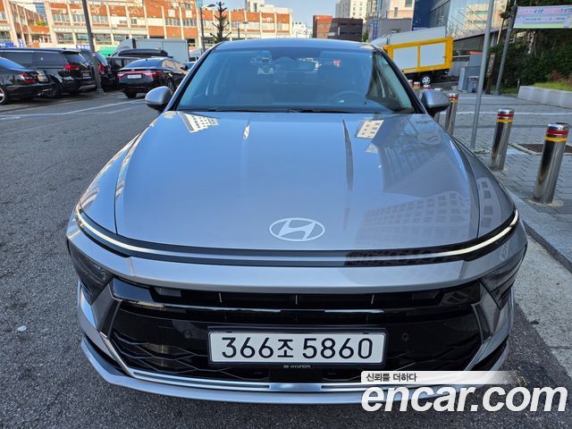 Hyundai Sonata The Edge (DN8) 2.0 LPG(Taxi) Mobility 2025 — фото 3