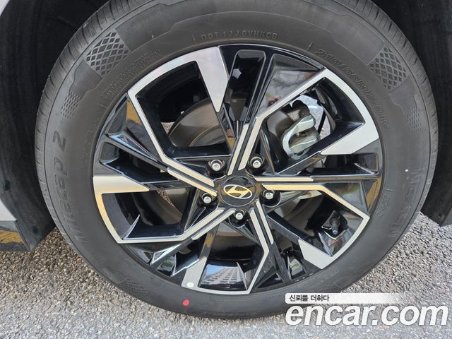 Hyundai Sonata The Edge (DN8) 2.0 LPG(Taxi) Mobility 2025 — фото 5