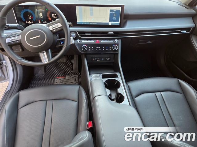 Hyundai Sonata The Edge (DN8) 2.0 LPG(Taxi) Mobility 2025 — фото 7