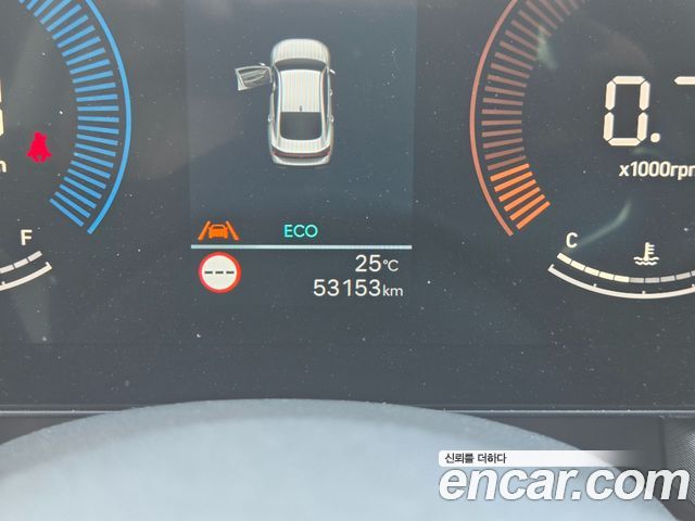 Hyundai Sonata The Edge (DN8) 2.0 LPG(Taxi) Mobility 2025 — фото 8