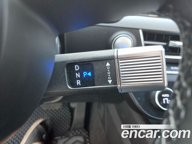 Hyundai Sonata The Edge (DN8) 2.0 LPG(Taxi) Mobility 2025 — фото 9