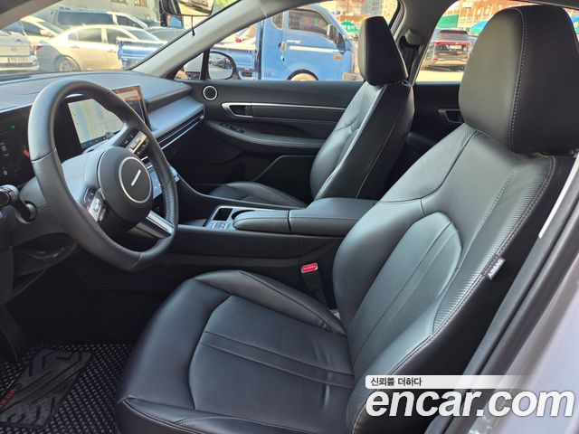 Hyundai Sonata The Edge (DN8) 2.0 LPG(Taxi) Mobility 2025 — фото 10