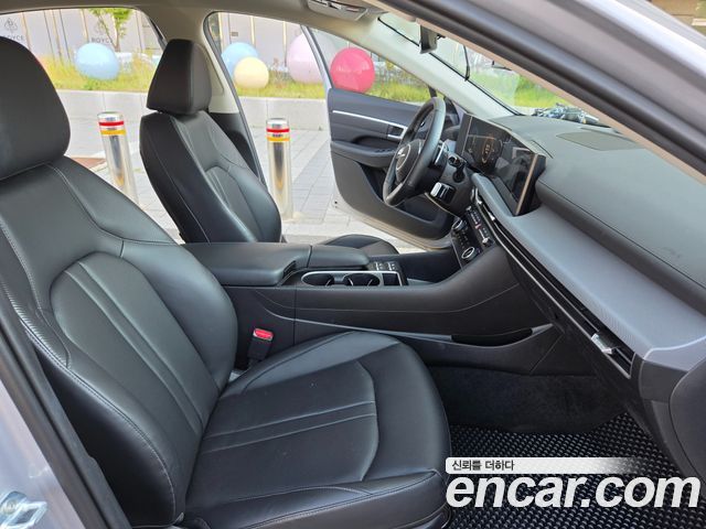 Hyundai Sonata The Edge (DN8) 2.0 LPG(Taxi) Mobility 2025 — фото 15