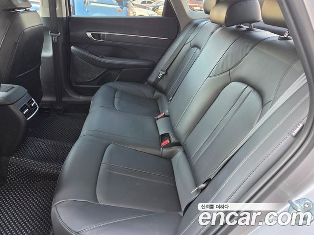 Hyundai Sonata The Edge (DN8) 2.0 LPG(Taxi) Mobility 2025 — фото 16
