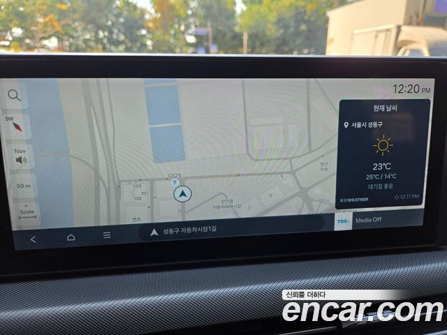 Hyundai Sonata The Edge (DN8) 2.0 LPG(Taxi) Mobility 2025 — фото 17