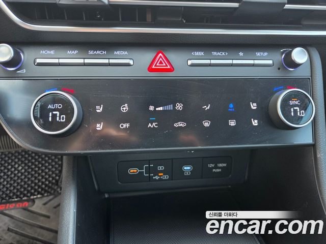 Hyundai Sonata The Edge (DN8) 2.0 LPG(Taxi) Mobility 2025 — фото 18