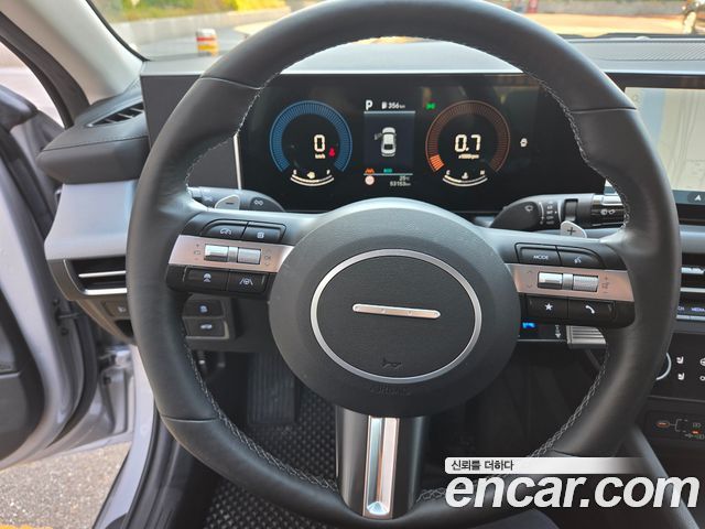 Hyundai Sonata The Edge (DN8) 2.0 LPG(Taxi) Mobility 2025 — фото 19
