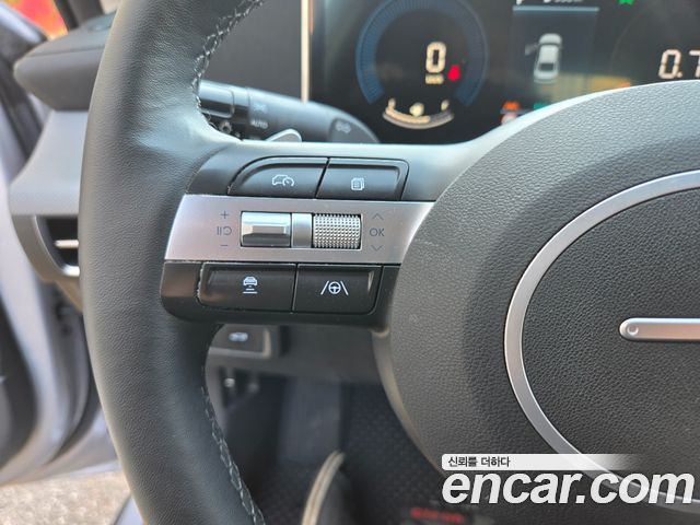 Hyundai Sonata The Edge (DN8) 2.0 LPG(Taxi) Mobility 2025 — фото 20