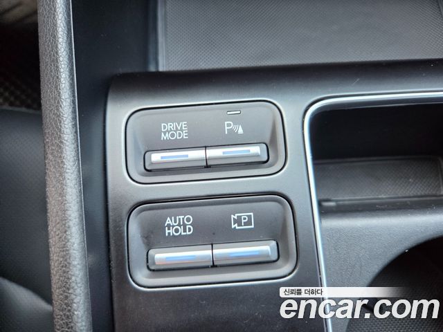 Hyundai Sonata The Edge (DN8) 2.0 LPG(Taxi) Mobility 2025 — фото 21