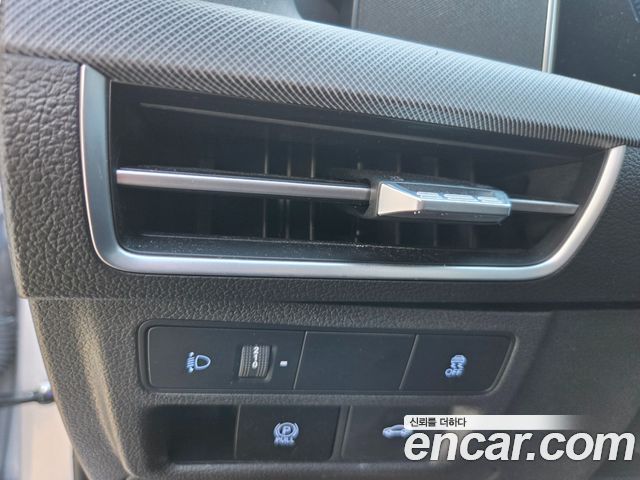 Hyundai Sonata The Edge (DN8) 2.0 LPG(Taxi) Mobility 2025 — фото 22