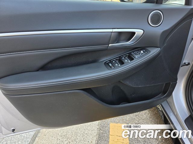 Hyundai Sonata The Edge (DN8) 2.0 LPG(Taxi) Mobility 2025 — фото 23