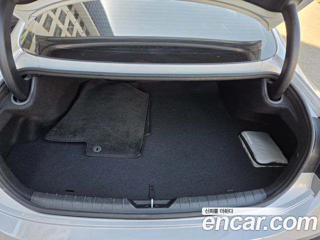 Hyundai Sonata The Edge (DN8) 2.0 LPG(Taxi) Mobility 2025 — фото 24