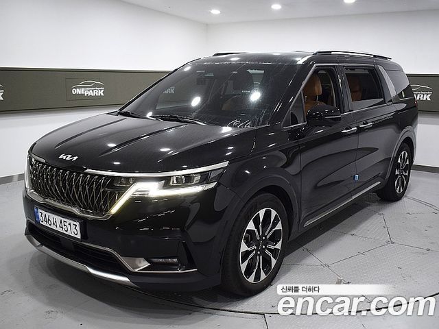 Kia Carnival (IV) Gasoline 7-Seater Signature