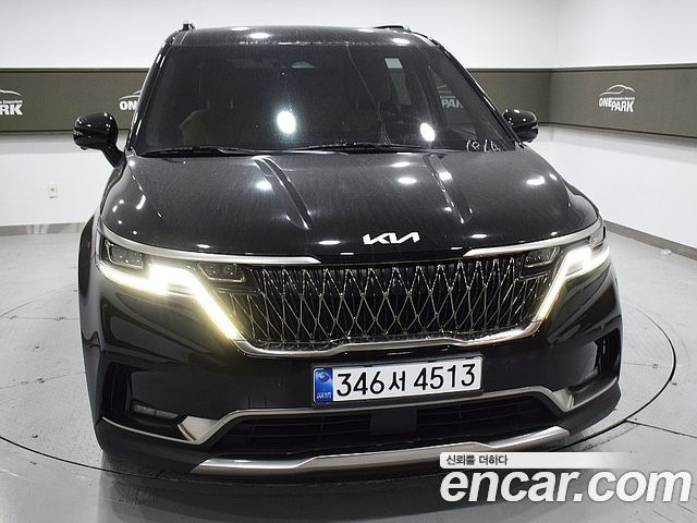 Kia Carnival (IV) Gasoline 7-Seater Signature 2023 — фото 2