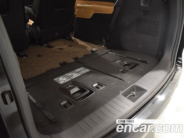 Kia Carnival (IV) Gasoline 7-Seater Signature 2023 — фото 5