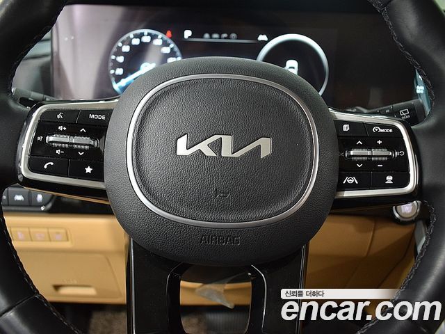 Kia Carnival (IV) Gasoline 7-Seater Signature 2023 — фото 19
