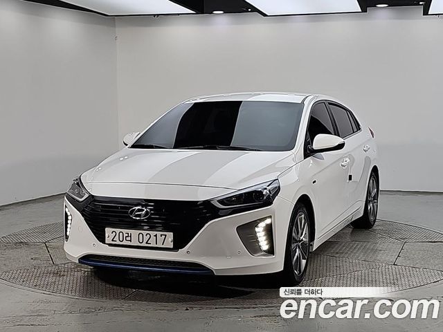 Hyundai Ioniq Hybrid N Plus