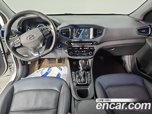 Hyundai Ioniq Hybrid N Plus 2016 — фото 5