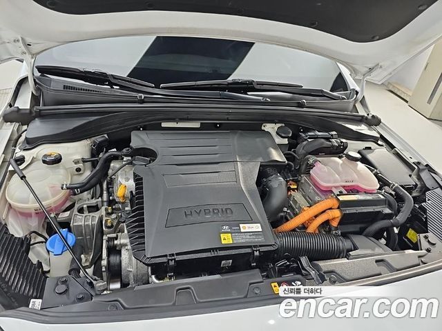 Hyundai Ioniq Hybrid N Plus 2016 — фото 6