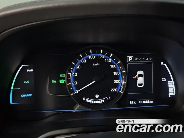 Hyundai Ioniq Hybrid N Plus 2016 — фото 7