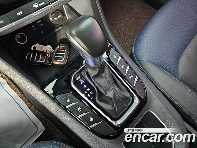 Hyundai Ioniq Hybrid N Plus 2016 — фото 8
