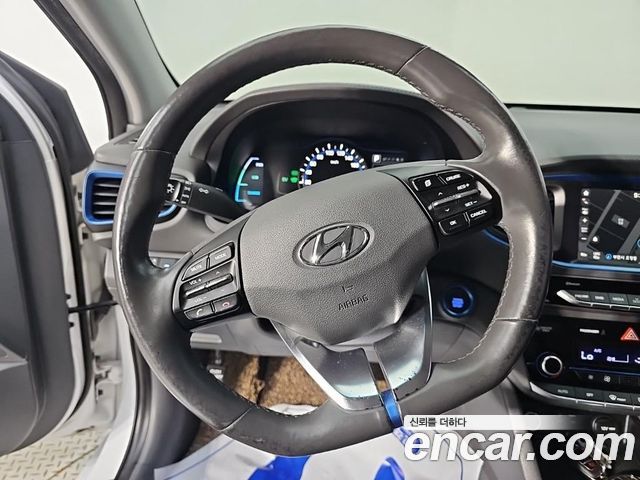 Hyundai Ioniq Hybrid N Plus 2016 — фото 9