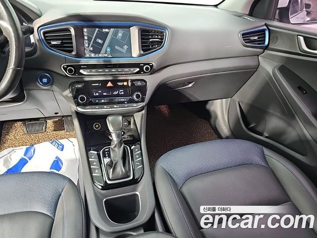 Hyundai Ioniq Hybrid N Plus 2016 — фото 10