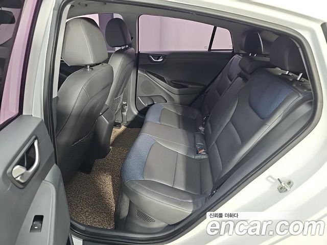 Hyundai Ioniq Hybrid N Plus 2016 — фото 16