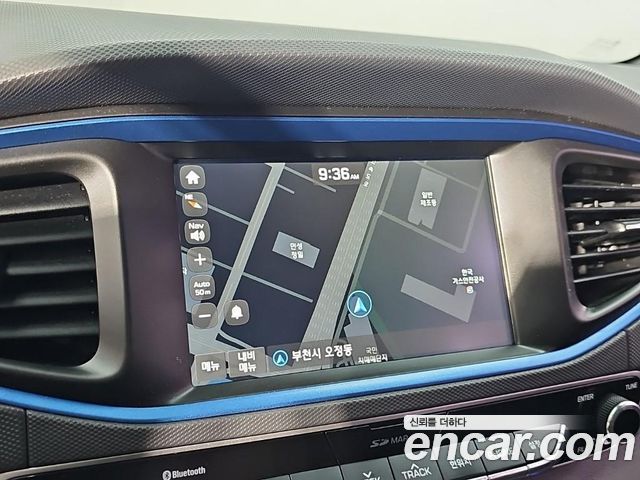 Hyundai Ioniq Hybrid N Plus 2016 — фото 18