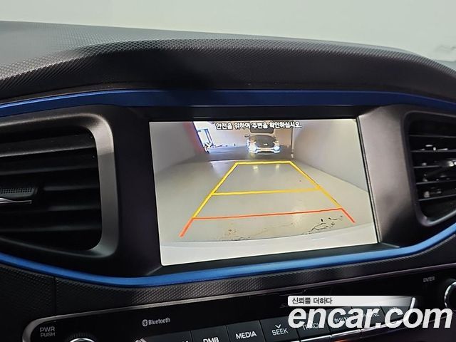 Hyundai Ioniq Hybrid N Plus 2016 — фото 19