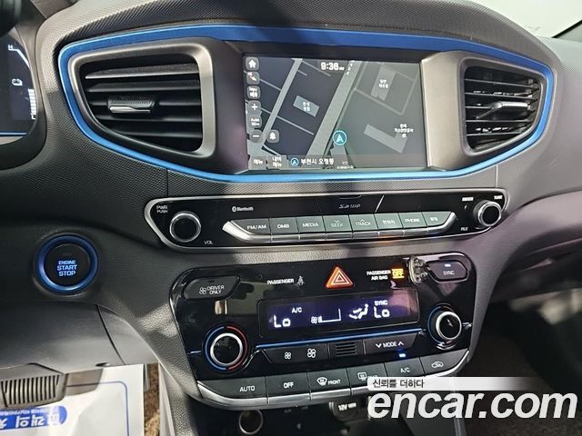 Hyundai Ioniq Hybrid N Plus 2016 — фото 20