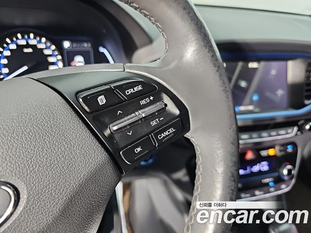 Hyundai Ioniq Hybrid N Plus 2016 — фото 21