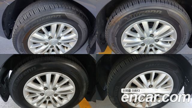 KG Mobility (SsangYong) Korando Turismo 4WD TX 9-seater 2017 — фото 5