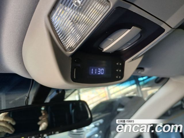 KG Mobility (SsangYong) Korando Turismo 4WD TX 9-seater 2017 — фото 17