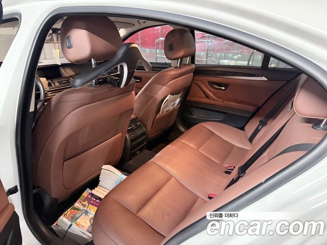 BMW 5 Series (F10) 520d M Aero Dynamic