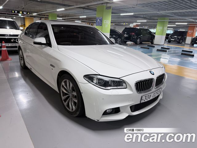 BMW 5 Series (F10) 520d M Aero Dynamic 2016 — фото 5