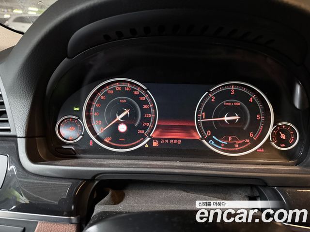 BMW 5 Series (F10) 520d M Aero Dynamic 2016 — фото 8