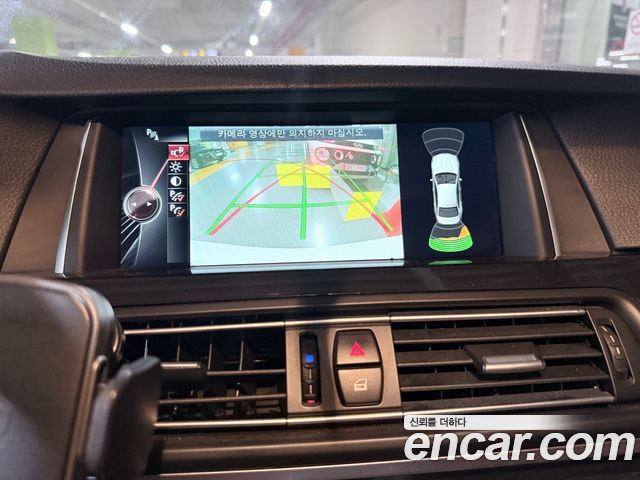 BMW 5 Series (F10) 520d M Aero Dynamic 2016 — фото 9
