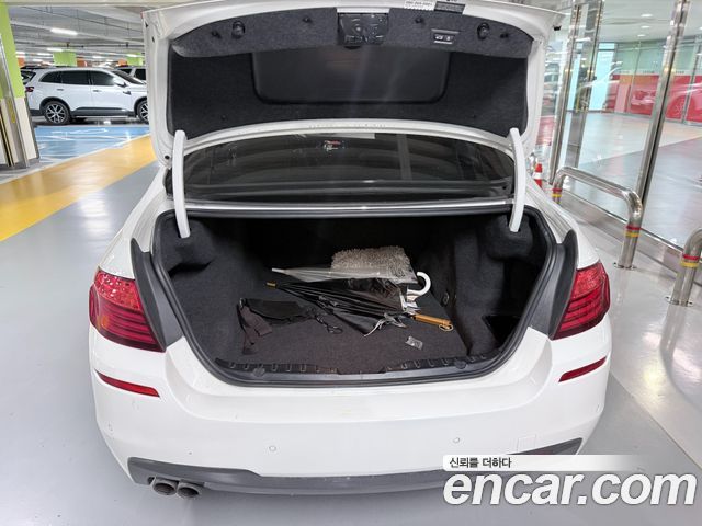 BMW 5 Series (F10) 520d M Aero Dynamic 2016 — фото 15