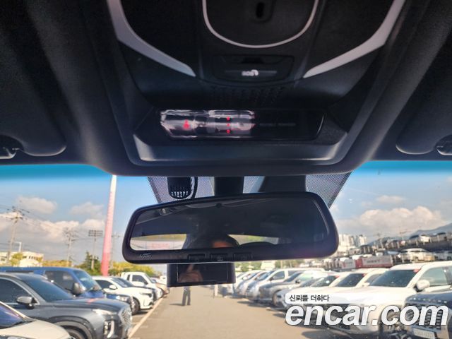 KG Mobility (SsangYong) Musso Sport Khan (Q261) Diesel 2.2 4WD Prestige 2025 — фото 9