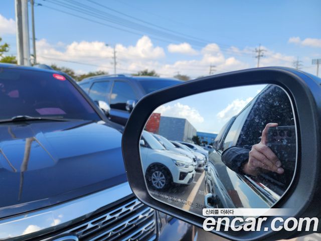 KG Mobility (SsangYong) Musso Sport Khan (Q261) Diesel 2.2 4WD Prestige 2025 — фото 23
