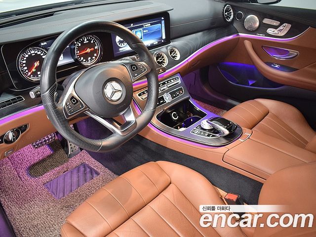 Mercedes-Benz E-Class (W213) E220d Coupe 2018 — фото 4