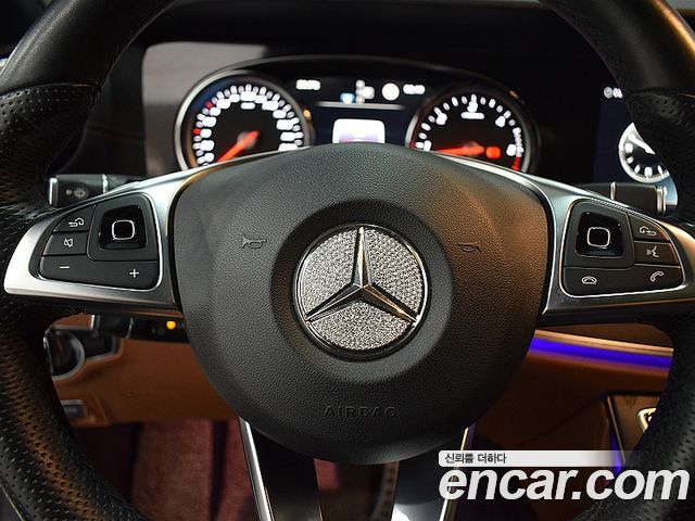 Mercedes-Benz E-Class (W213) E220d Coupe 2018 — фото 15