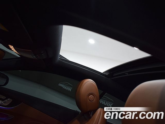 Mercedes-Benz E-Class (W213) E220d Coupe 2018 — фото 24
