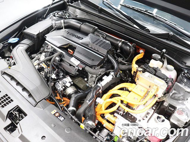 Hyundai Grandeur Hybrid (GN7) Premium 2024 — фото 6