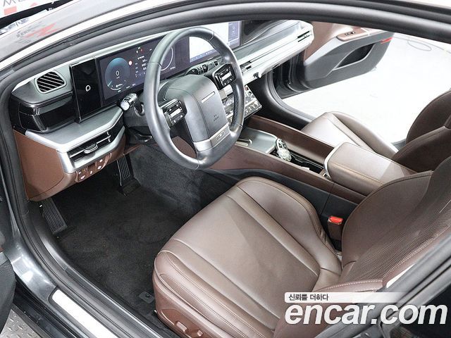 Hyundai Grandeur Hybrid (GN7) Premium 2024 — фото 7