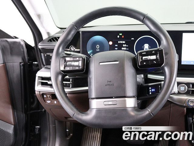 Hyundai Grandeur Hybrid (GN7) Premium 2024 — фото 9