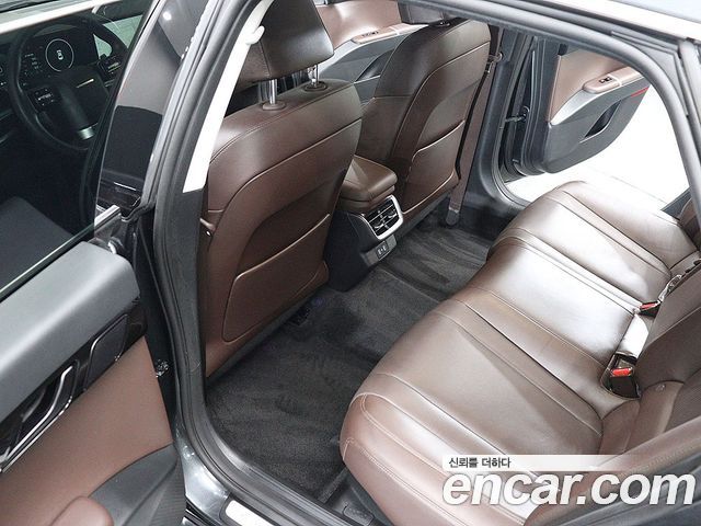 Hyundai Grandeur Hybrid (GN7) Premium 2024 — фото 10